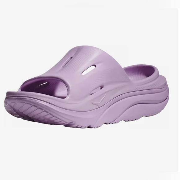 Hoka Other - NEW HOKA Unisex Ora Recovery Slide  Sandals  Sz Men’s 13 Women’s 15